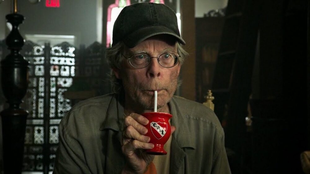 Zdjęcie okładkowe wpisu: Stephen King kontrowersyjnie o tegorocznej gali Oscarów „powinni je anulować”