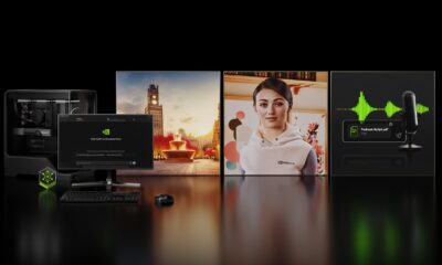 Zdjęcie okładkowe wpisu: Mikroserwisy NVIDIA NIM oraz szablony AI częścią nowej ery sztucznej inteligencji na lokalnym PC