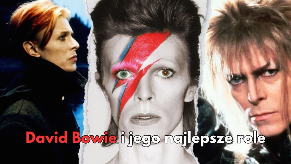 Zdjęcie okładkowe wpisu: Człowiek, który spadł w popkulturę. David Bowie i jego najlepsze role | TOP 5