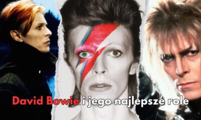 Zdjęcie okładkowe wpisu: Człowiek, który spadł w popkulturę. David Bowie i jego najlepsze role | TOP 5