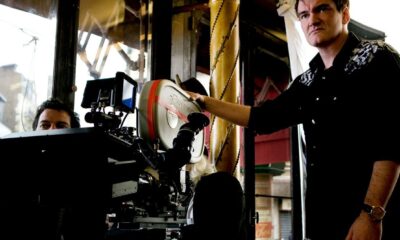 Zdjęcie okładkowe wpisu: Nie prędko doczekamy się ostatniego filmu Quentina Tarantino. Obecnie pracuje nad sztuką teatralną