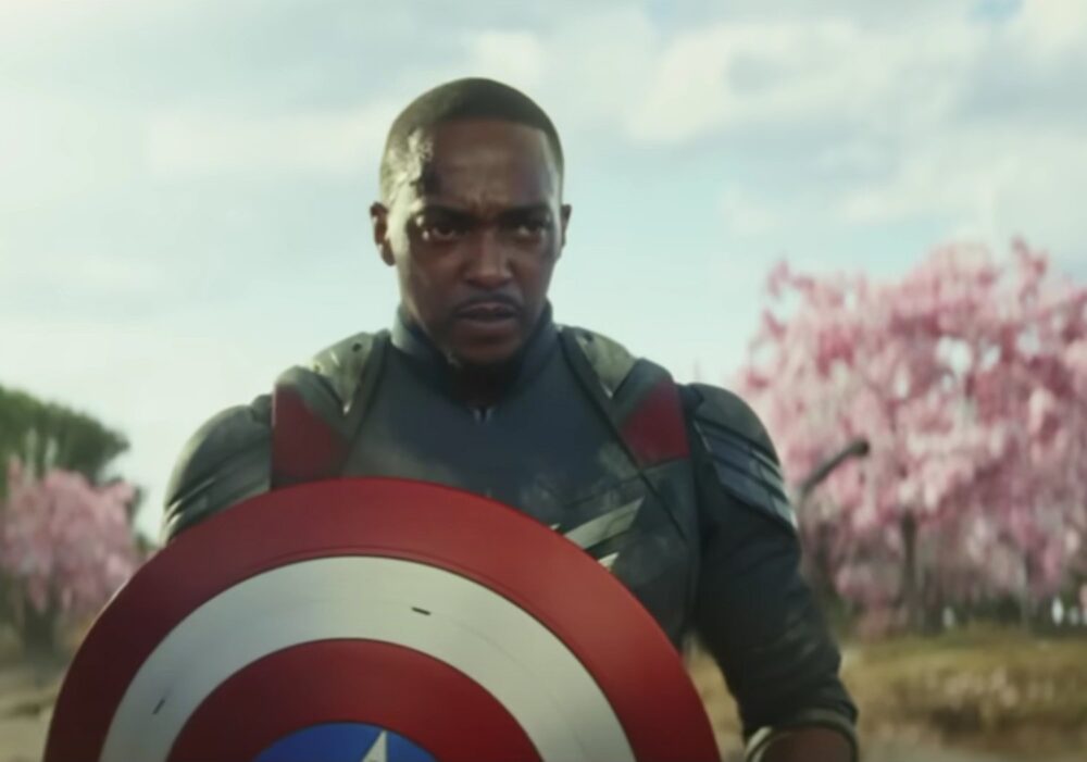 Zdjęcie okładkowe wpisu: Kapitan Ameryka: Nowy wspaniały świat. Nowa zapowiedź filmu Marvela na Nowy Rok