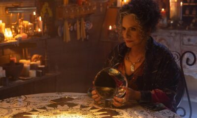 Zdjęcie okładkowe wpisu: To zawsze Agatha. Patti LuPone zdradza, że 2. sezon serialu nie powstanie