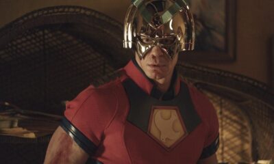 Zdjęcie okładkowe wpisu: Peacemaker. John Cena zapowiada odmienioną czołówkę 2. sezonu serialu DCU