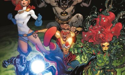 Zdjęcie okładkowe wpisu: Planeta Łazarza – recenzja komiksu