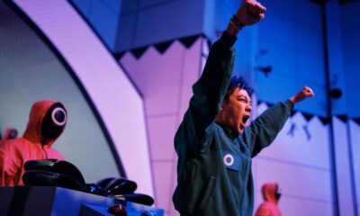 Zdjęcie okładkowe wpisu: Plotki okazały się być prawdą! Premiera 3 sezonu Squid Game już niebawem!