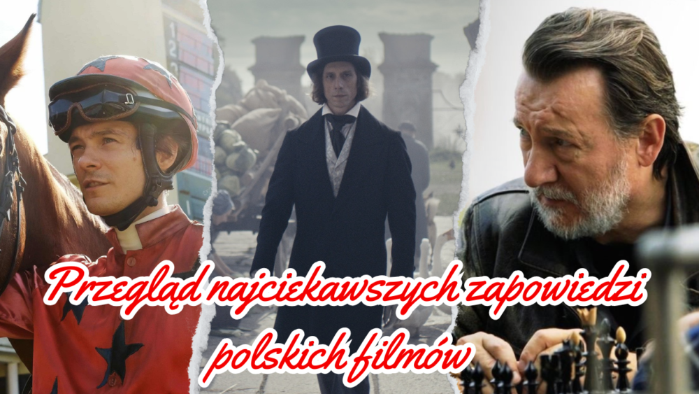 Zdjęcie okładkowe wpisu: Polskie filmy 2025. Przegląd najciekawszych zapowiedzi