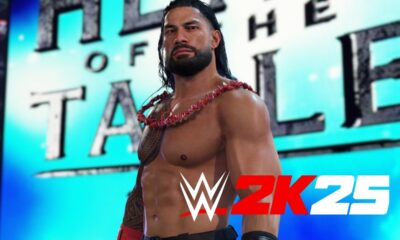 Zdjęcie okładkowe wpisu: The Head of the Table! Nadchodzi WWE 2K25!