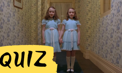 Zdjęcie okładkowe wpisu: QUIZ: Jak dobrze znasz film Lśnienie?