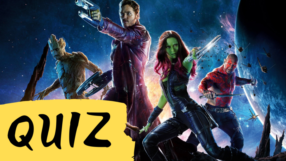 Zdjęcie okładkowe wpisu: QUIZ: Jak dobrze znasz film Strażnicy Galaktyki?