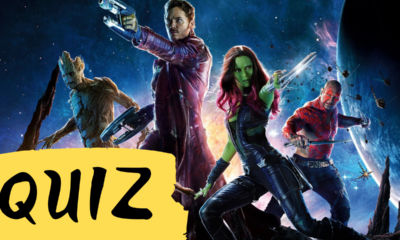 Zdjęcie okładkowe wpisu: QUIZ: Jak dobrze znasz film Strażnicy Galaktyki?