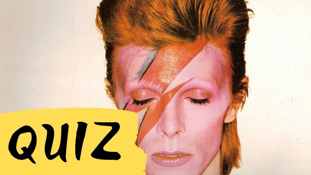 Zdjęcie okładkowe wpisu: QUIZ: Rozpoznaj filmy, w których grał David Bowie