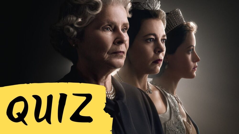 Zdjęcie okładkowe wpisu: QUIZ: Jak dobrze znasz serial The Crown?
