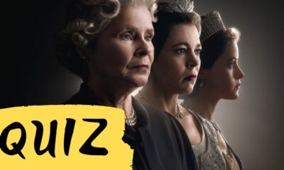 Zdjęcie okładkowe wpisu: QUIZ: Jak dobrze znasz serial The Crown?