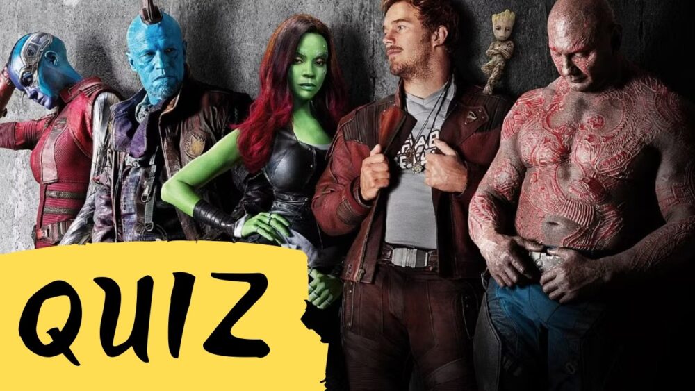 Zdjęcie okładkowe wpisu: QUIZ: Jak dobrze znasz film Strażnicy Galaktyki vol. 2?