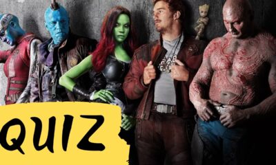 Zdjęcie okładkowe wpisu: QUIZ: Jak dobrze znasz film Strażnicy Galaktyki vol. 2?