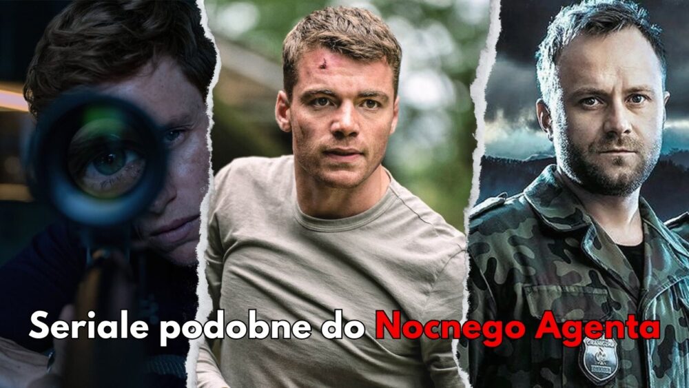 Zdjęcie okładkowe wpisu: Seriale podobne do Nocny Agent. Co obejrzeć po hicie z Netflix?