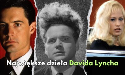 Zdjęcie okładkowe wpisu: David Lynch i jego najlepsze filmy i seriale. TOP 10 dzieł wizjonera