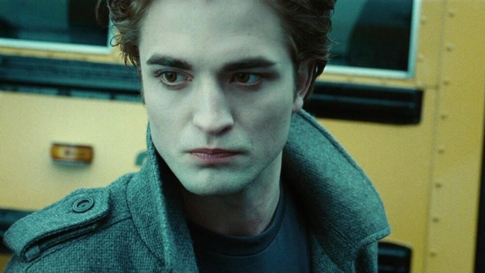 Zdjęcie okładkowe wpisu: Robert Pattinson odpowiedział wszystkim hejterom Zmierzchu