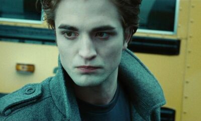 Zdjęcie okładkowe wpisu: Robert Pattinson odpowiedział wszystkim hejterom Zmierzchu