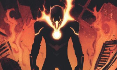 Zdjęcie okładkowe wpisu: Rogue Sun tom 1: Kataklizm – recenzja komiksu