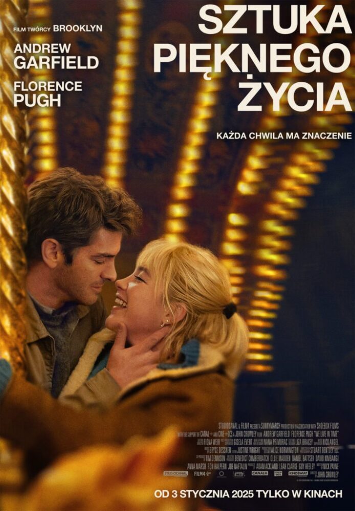 Zdjęcie okładkowe wpisu: Sztuka pięknego życia – recenzja filmu! Przywraca wiarę