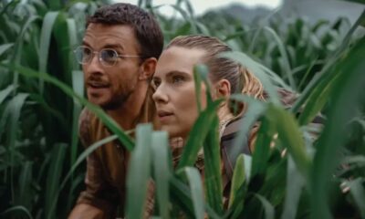 Zdjęcie okładkowe wpisu: Jurassic World Rebirth. Scenarzysta Parku Jurajskiego wyjaśnia czemu powrócił do pracy przy serii