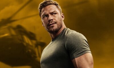 Zdjęcie okładkowe wpisu: Muskuły i akcja! Reacher powraca z 3. sezonem!