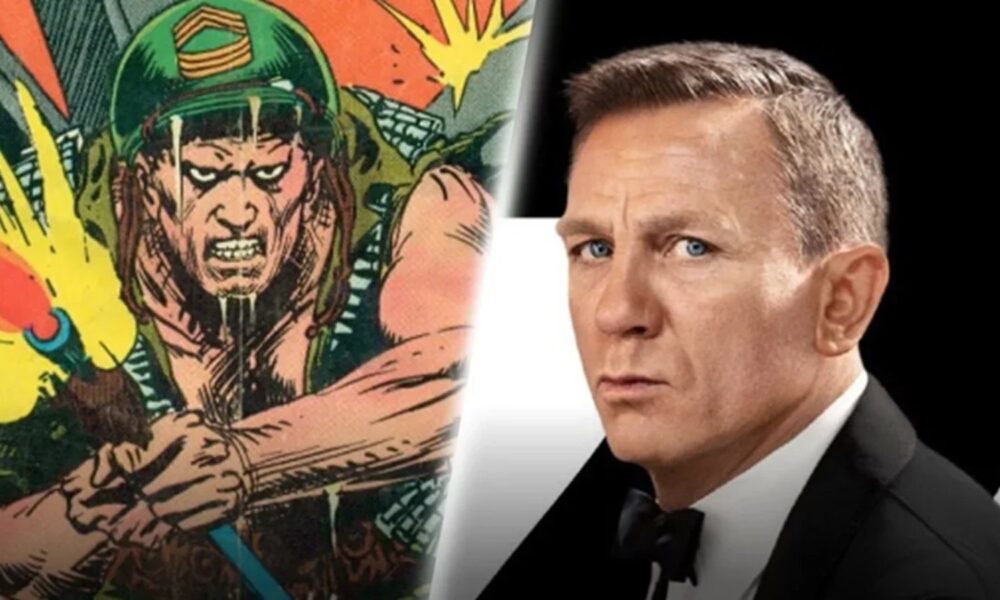 Zdjęcie okładkowe wpisu: Kiedy ruszają zdjęcia do filmu Sgt. Rock? Prace na planie produkcji DCU ruszą jesienią