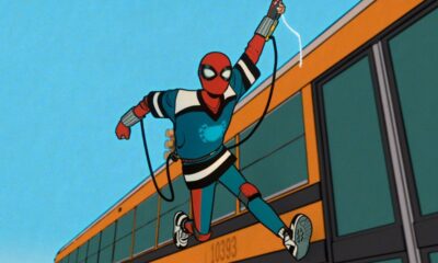 Zdjęcie okładkowe wpisu: Spider-Man: Przyjazny pająk z sąsiedztwa. Producent animacji o tym czemu w serialu nie zobaczymy ukochanych postaci