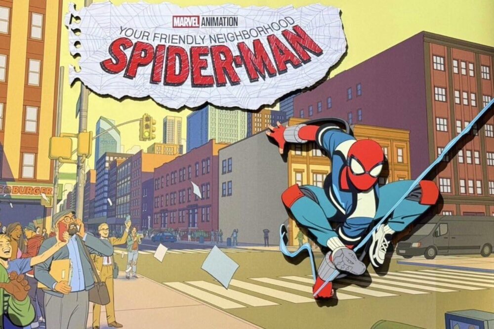 Zdjęcie okładkowe wpisu: Spider-Man: Przyjazny pająk z sąsiedztwa. Serial animowany powróci z kolejnymi sezonami!
