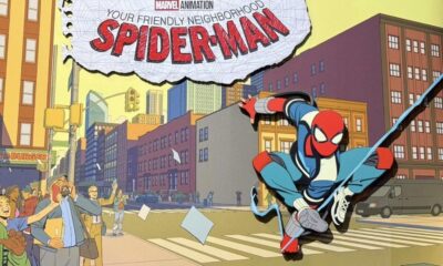 Zdjęcie okładkowe wpisu: Spider-Man: Przyjazny pająk z sąsiedztwa. Serial animowany powróci z kolejnymi sezonami!