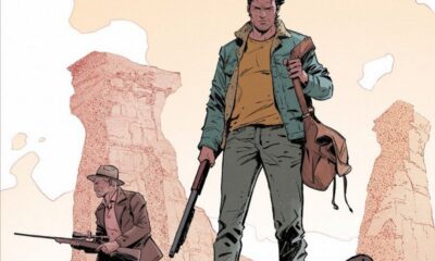 Zdjęcie okładkowe wpisu: Tango – Integral tom 2 – recenzja komiksu