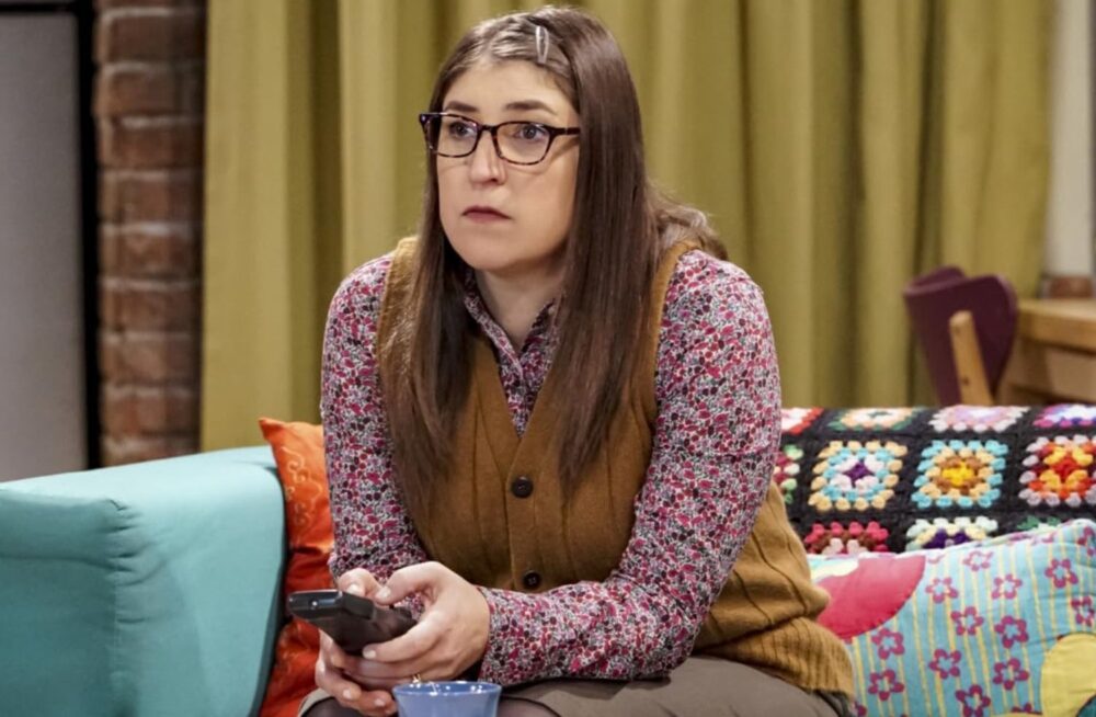 Zdjęcie okładkowe wpisu: Trwają prace nad nowym spin-offem The Big Bang Theory. Mayim Bialik o szansach na powrót jej postaci
