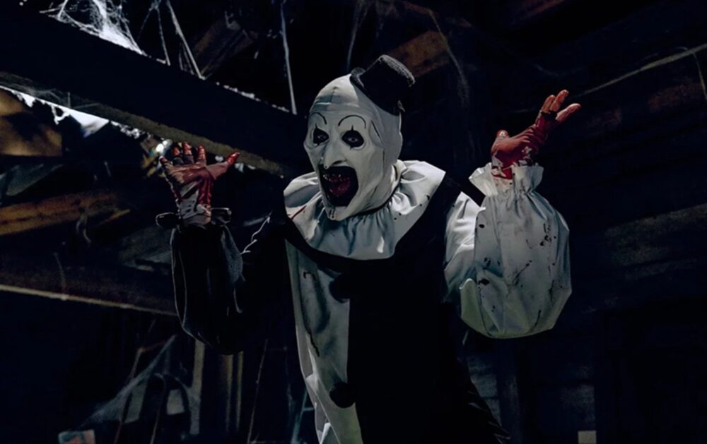Zdjęcie okładkowe wpisu: Terrifier 4. Twórca horrorowej serii zapowiada satysfakcjonujący finał historii