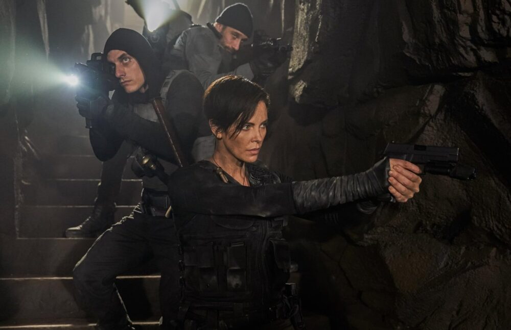 Zdjęcie okładkowe wpisu: Smutne wieści dla fanów serii Netflixa. Premiera The Old Guard 2 opóźniona