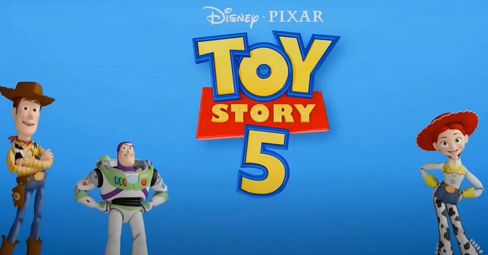 Zdjęcie okładkowe wpisu: Tim Allen zdradził szczegóły fabuły Toy Story 5