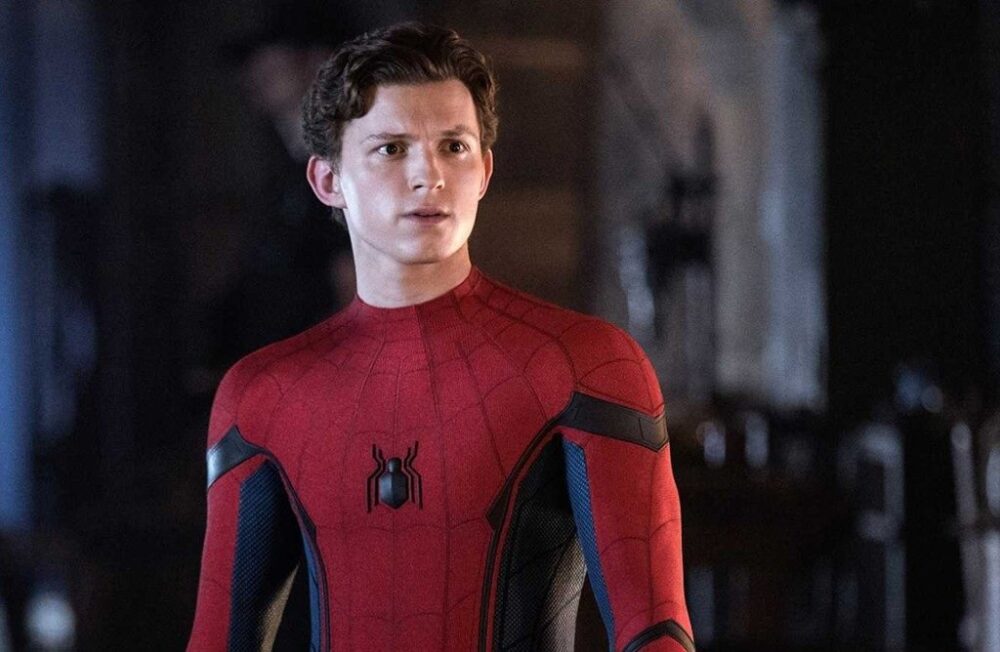 Zdjęcie okładkowe wpisu: Tom Holland wie, kiedy zakończy karierę aktorską