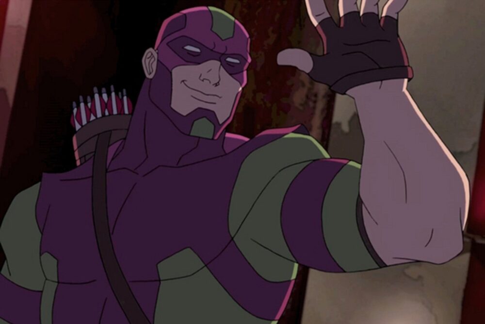 Zdjęcie okładkowe wpisu: Brat Hawkeye’a zadebiutuje w MCU? Znany aktor przymierzany do roli