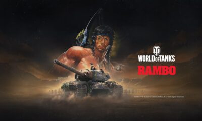 Zdjęcie okładkowe wpisu: Rambo zawitał do World of Tanks! Kultowa trylogia w edycji specjalnej przepustki bitewnej