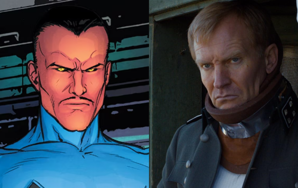 Zdjęcie okładkowe wpisu: Serial Lanterns znalazł swojego złoczyńcę. Ulrich Thomsen wcieli się w Sinestro
