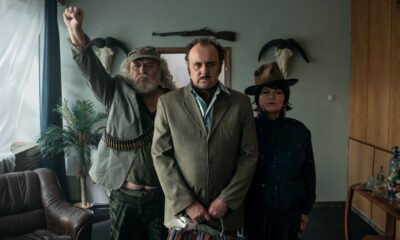 Zdjęcie okładkowe wpisu: Załóżcie folie na głowy! Oto Wujek Foliarz z oficjalnym zwiastunem!