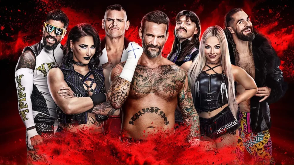 Zdjęcie okładkowe wpisu: Kleks i Putin w kinach, a na Netflix WWE! Premiery tygodnia w kinach i na VOD!