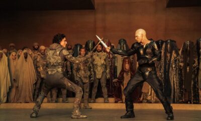 Zdjęcie okładkowe wpisu: Warner Bros. chce powiększyć uniwersum Diuny. W planach czwarta odsłona filmu Villeneuve’a