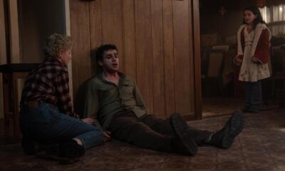 Zdjęcie okładkowe wpisu: Pierwszy klip z filmu Wolf Man. Zobaczcie przerażającą transformację Wilkołaka