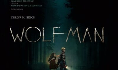 Zdjęcie okładkowe wpisu: Wolf Man – recenzja filmu. Bestia w głębi lasu
