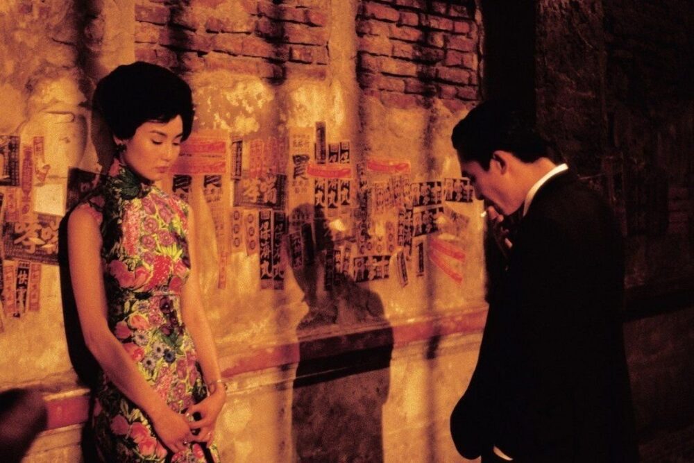 Zdjęcie okładkowe wpisu: Wong Kar-Wai nakręci serial oraz więcej Spragnionych miłości