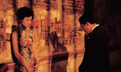 Zdjęcie okładkowe wpisu: Wong Kar-Wai nakręci serial oraz więcej Spragnionych miłości