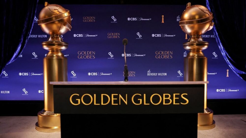 Zdjęcie okładkowe wpisu: Złote Globy 2025 rozdane! Emilia Pérez i Shōgun wielkimi zwycięzcami!