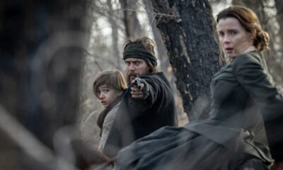 Zdjęcie okładkowe wpisu: Świt Ameryki, nowy miniserial Netflix, na interesującej zapowiedzi